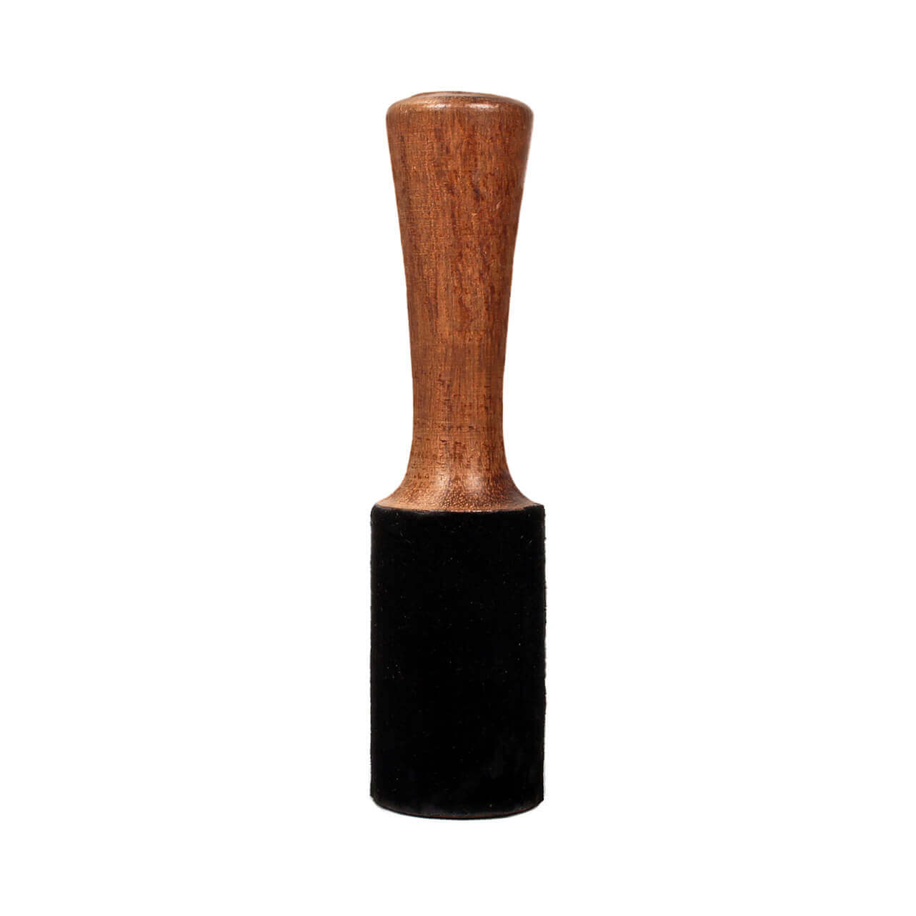 Healing Tibetan Singing Bowl Mallet Buddhist Meditation Wool Felt Hammer Handle