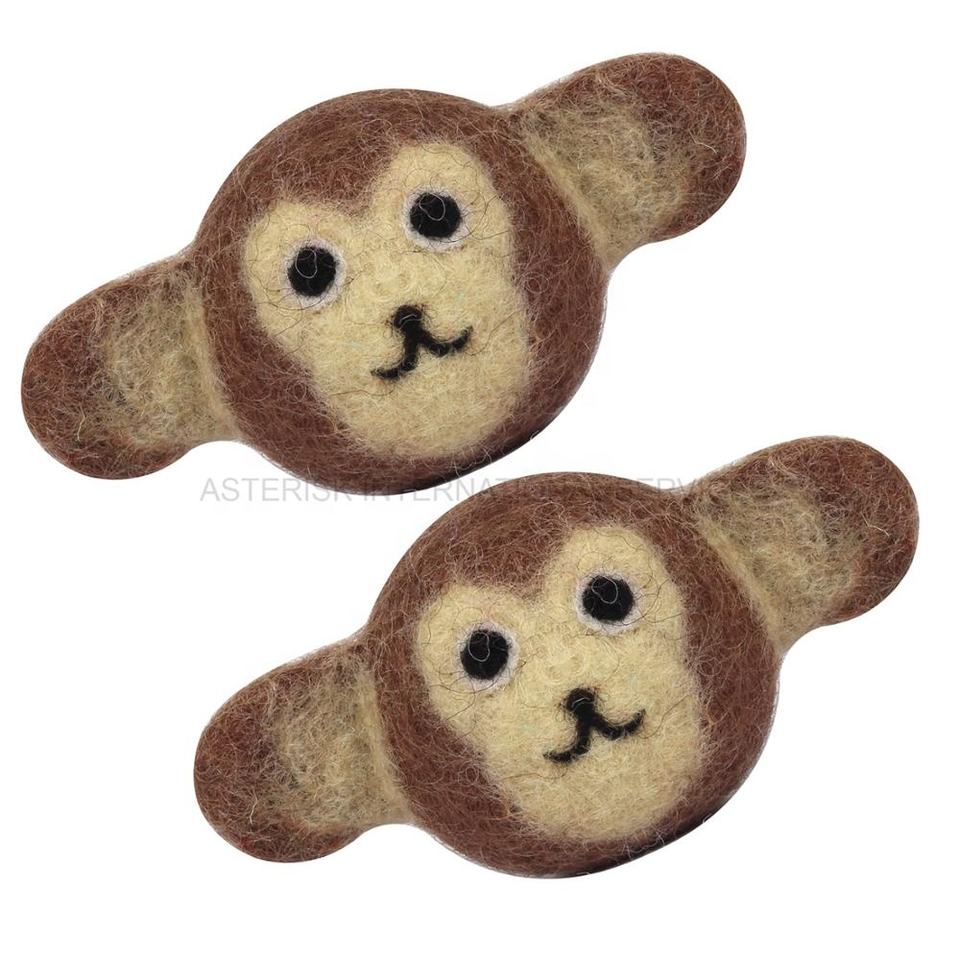 adorable-wool-felted-monkey-toy